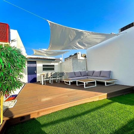 Appartement Neuf Avec Rooftop 45 M2 Séville Extérieur photo