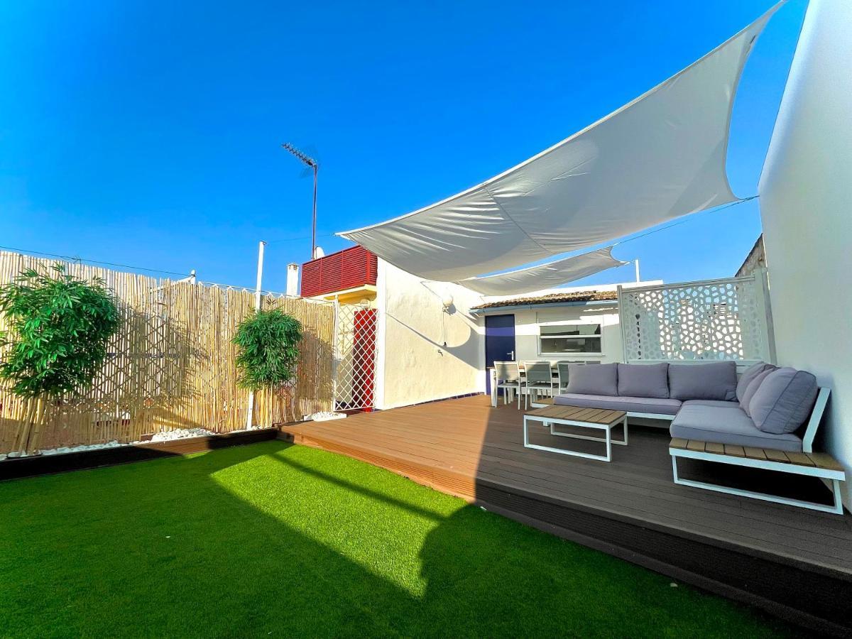Appartement Neuf Avec Rooftop 45 M2 Séville Extérieur photo