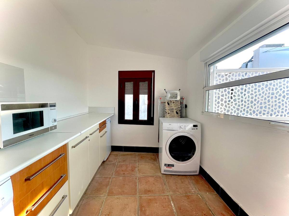 Appartement Neuf Avec Rooftop 45 M2 Séville Extérieur photo