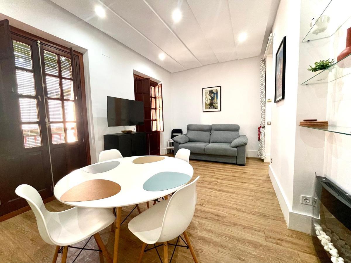Appartement Neuf Avec Rooftop 45 M2 Séville Extérieur photo