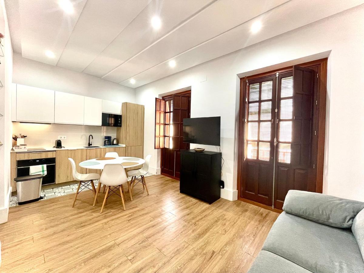 Appartement Neuf Avec Rooftop 45 M2 Séville Extérieur photo