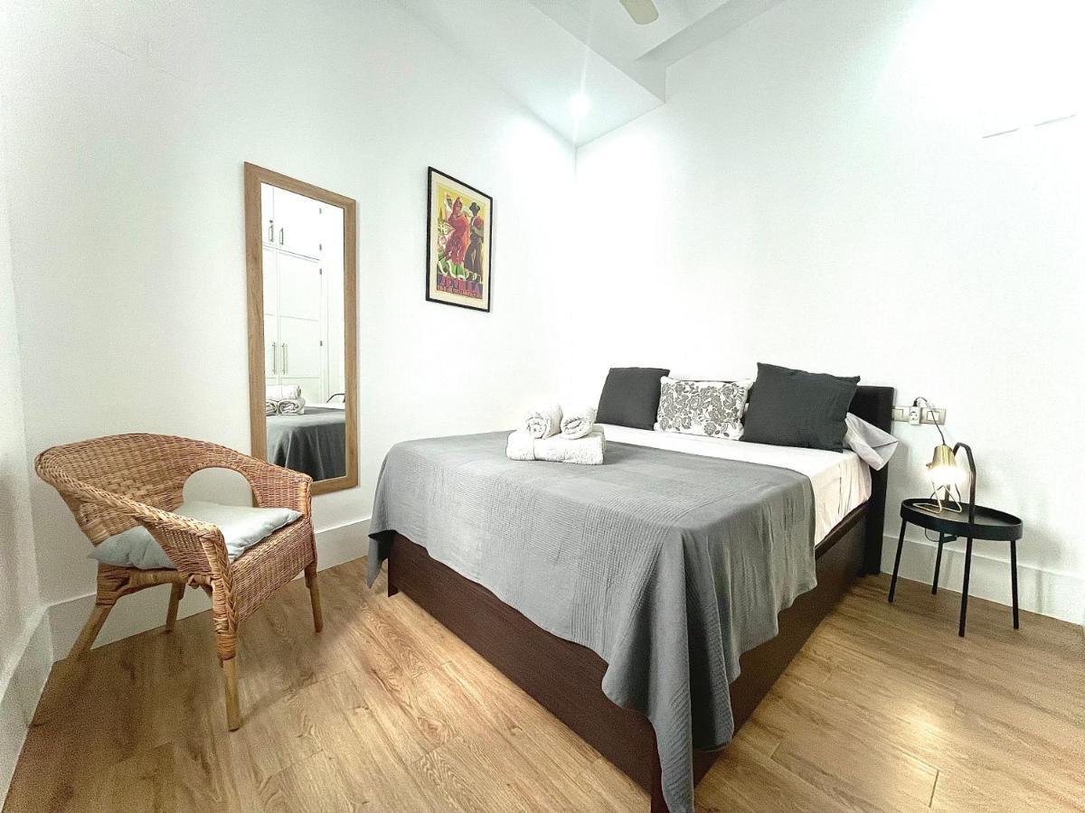 Appartement Neuf Avec Rooftop 45 M2 Séville Extérieur photo
