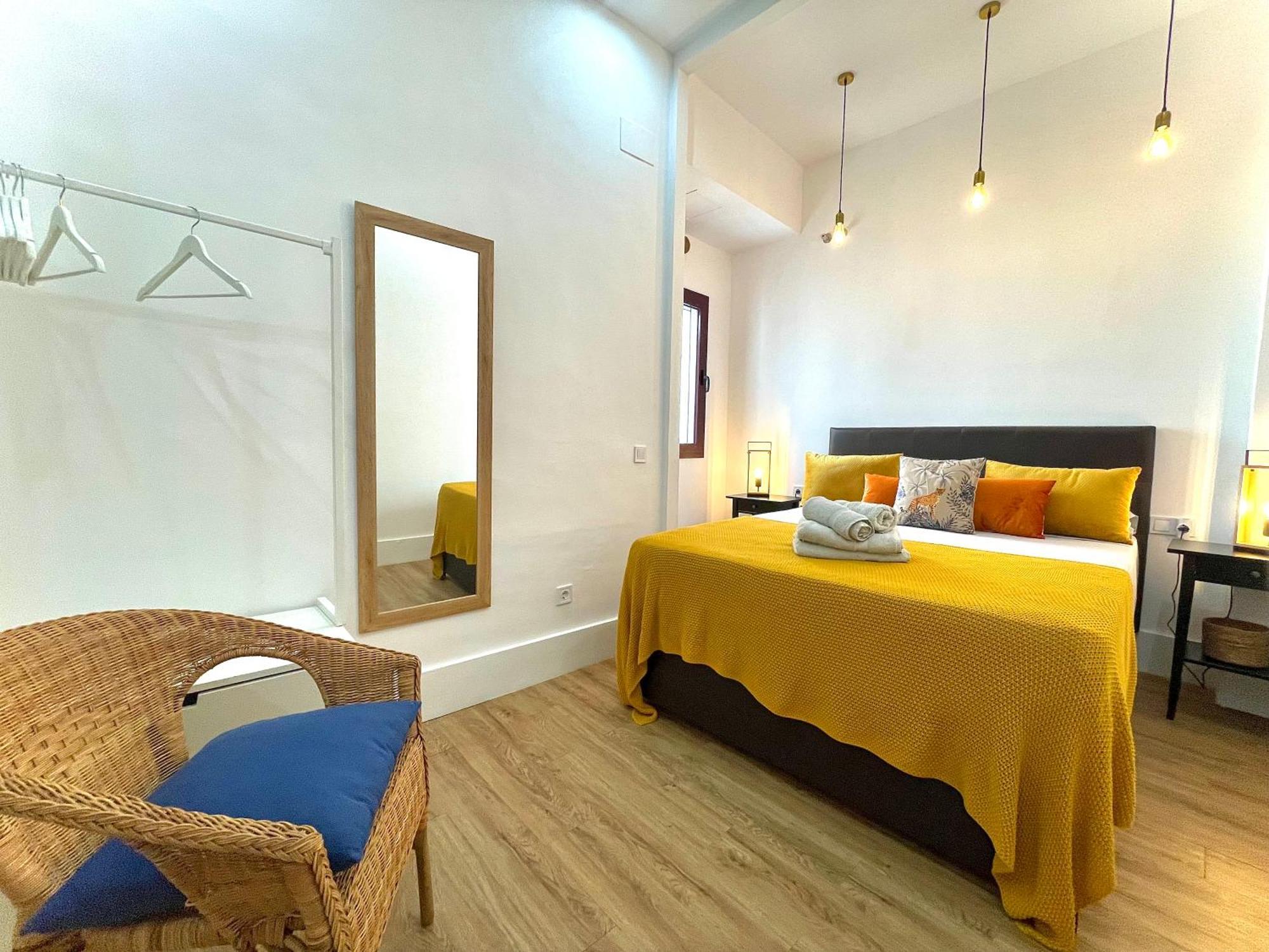 Appartement Neuf Avec Rooftop 45 M2 Séville Extérieur photo
